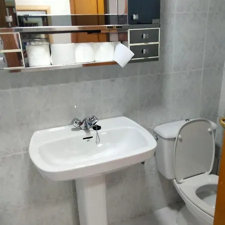 公寓 Aprtamento Con Piscina 托雷维耶哈